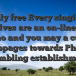 Totally free Every single day Revolves are an on-line local casino and you may a cousin webpages towards Phone Gambling establishment