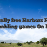 Totally free Harbors Free Gambling games On line