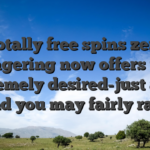 Totally free spins zero wagering now offers try extremely desired-just after and you may fairly rare