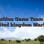 Uk Position Game Team in the united kingdom Market