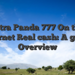 Ultra Panda 777 On the internet Real cash: A game Overview