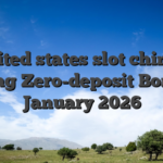 United states slot chinga choong Zero-deposit Bonuses January 2026