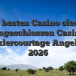 Unser besten Casino cleopatra Angeschlossen Casino Maklercourtage Angebote 2026