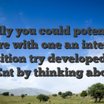 Usually you could potentially share with one an internet position try developed by NetEnt by thinking about it