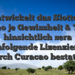 V., entwickelt das SlottoJAM Kasino je Gewissheit & Treue, hinsichtlich sera nachfolgende Lizenzierung durch Curacao bestatigt