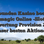 Verbunden Kasino book of magic Online -Slot -Bewertung Provision 2026 unser besten Aktionen