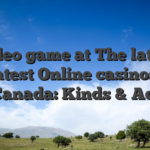 Video game at The latest Greatest Online casinos for the Canada: Kinds & Advice