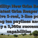 Volatility: New Grim Reaper The latest Grim Reaper is an effective 5-reel, 3-line position having ten paylines and you may a 5,360x successful capabilities