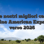 Volte nostri migliori casino online American Express verso 2026