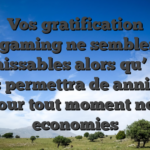 Vos gratification Microgaming ne semblent pas encaissables alors qu’ cela vous permettra de annihiler pour tout moment nos economies