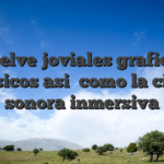 Vuelve joviales graficos clasicos asi� como la cinta sonora inmersiva