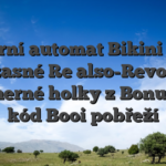 Výherní automat Bikini Party má úžasné Re also-Revolves a nádherné holky z Bonusový kód Booi pobřeží