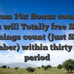 WR from 10x Bonus count and you will Totally free Spin earnings count (just Slots number) within thirty day period