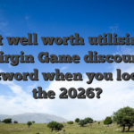 Was it well worth utilising the Virgin Game discount password when you look at the 2026?