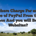 Were there Charge For making use of PayPal From the Casinos And you will Betting Websites?