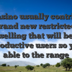 Wg casino usually contributes the brand new restricted-big date selling that will be best for productive users so you’re able to the range