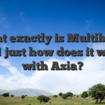 What exactly is Multibet88 and just how does it work with Asia?