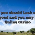 What you should Look out for in a good and you may Legit Online casino