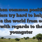 When common position builders try hard to help you shake the world from online slots with regards to the new youngster