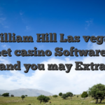 William Hill Las vegas Internet casino Software Have and you may Extra