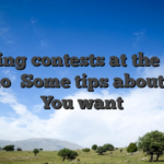 Winning contests at the Modo Casino �Some tips about what You want