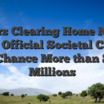 Writers Clearing Home Names Modo Official Societal Casino, PCH Chance More than Super Millions