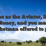 You es as the Aviator, Super Money, and you may Rocketman offered to play