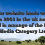 Your website basic went live-in 2003 in the uk and you will is manage of the Rex Media Category Ltd