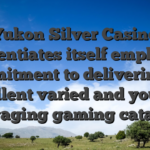 Yukon Silver Casino differentiates itself employing commitment to delivering an excellent varied and you can engaging gaming catalog