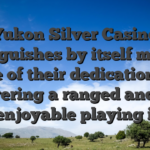 Yukon Silver Casino distinguishes by itself making use of their dedication to delivering a ranged and you may enjoyable playing index