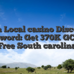 Zula Local casino Discount Password: Get 370K GC + 11 Free South carolina