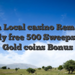 Zula Local casino Remark � Totally free 500 Sweepstakes Gold coins Bonus