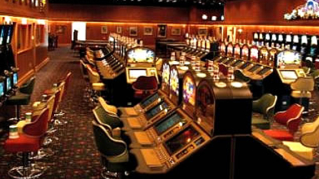 Automaty hazardowe Automaty do odwiedzenia Automat do gry Inferno Konsol na rzecz Rodzimych Internautów