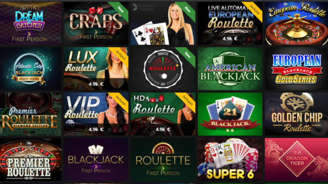 Blackjack verbunden aufführen gebührenfrei & via Echtgeld 2026