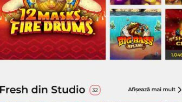 Bonus însă vărsare 32Roșu 2026 32 Rotiri Gratuite