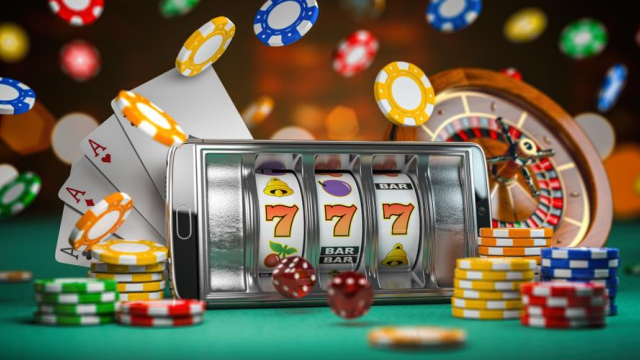 Casino un peu un�ouf des français : situation agr��s ANJ