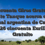 cincuenta Giros Gratuito Carente Tanque acerca casino virtual argentina de Casino 2026 cincuenta Eurillos Gratuito