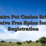 £cuatro Put Casino British Receive Free Spins for the Registration