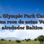 diez. Olympic Park Casino: Algun roce de estas Vegas alrededor Baltico