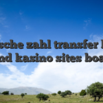 eulersche zahl transfer bingo and kasino sites boav