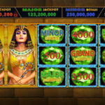 Eye Of Horus für nüsse vortragen ohne Anmeldung: Slot von Innerster planet