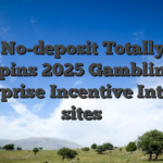 fifty No-deposit Totally free Spins 2025 Gambling enterprise Incentive Internet sites