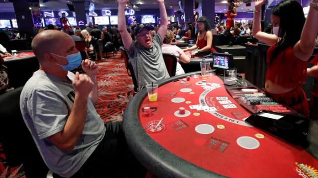 Get the best Online casino Bonuses for us Professionals inside the February