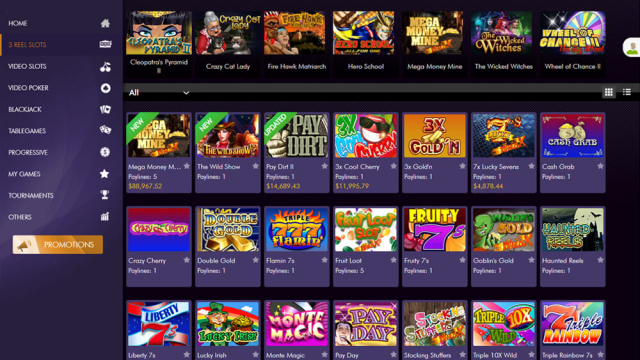 Greatest SweepStakes Casino