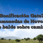 lll Bonificación Gate777 Tragamonedas de Novomatic De balde sobre camino