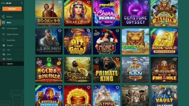 Magic Stone Slots Remark