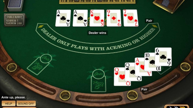 Merkur Eye of Horus angeschlossen Casinos