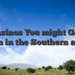 ten Casinos You might Gamble within in the Southern area Fl