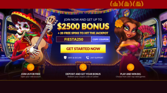 Top 10 Casinos on the internet The real deal Currency Gamble within the You Feb 2026