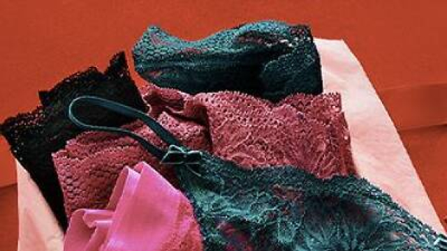 Underwear Deluxe Underwear Collection Los angeles Perla